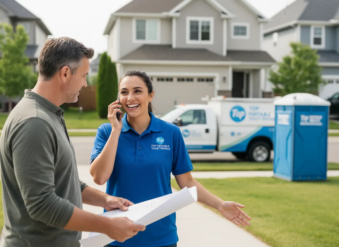 Short Term Porta Potty Rental Port Richey, FL FAQs